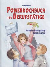 Powerkochbuch berufstätige fi gebraucht kaufen  Hagen