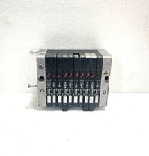 Bloco solenóide coletor Rexroth R 480 702 755 com módulos, usado comprar usado  Enviando para Brazil