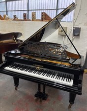 Bechstein model black for sale  MACCLESFIELD