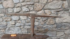 Sperrhaken amboss schmiedewerk gebraucht kaufen  Ermsleben