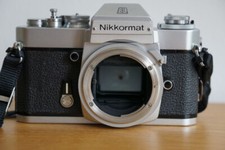Nikon nikkormat el gebraucht kaufen  Essen