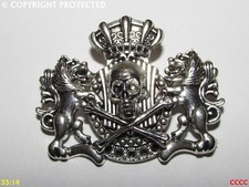 Steampunk pin badge for sale  BRADFORD
