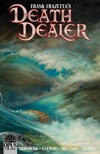Frank frazetta death for sale  Saint Augustine
