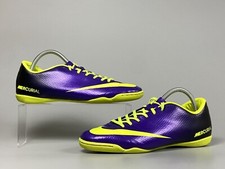 Usado, Tênis de futebol 2013 Nike Mercurial Victory IV IC IN Indoor EUA 10 comprar usado  Enviando para Brazil