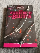 Buch blutes clive gebraucht kaufen  Neuss