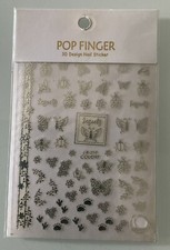 Nail sticker nagelsticker gebraucht kaufen  Regensburg