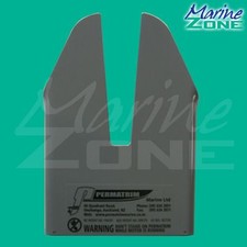 Yamaha Motor De Popa Hydrofoil Alumínio - 8, 9.9, 15, 20, 25, 30hp permatrim Foil M5, usado comprar usado  Enviando para Brazil