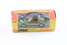 Boxed corgi whizzwheels for sale  LEEDS