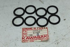 1972 KAWASAKI F8 BISON BORRACHA O-RING GARFO DIANTEIRO SUPERIOR (8) (KB29), usado comprar usado  Enviando para Brazil