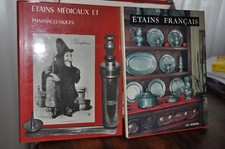 Lot vol. etains d'occasion  France