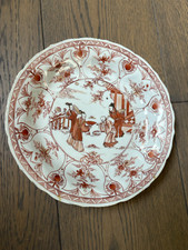 Assiette ancienne porcelaine d'occasion  Haubourdin