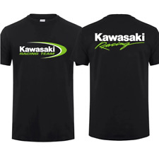 Shirt kawasaki racing for sale  Shipping to Ireland