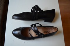 Gabor damenschuhe schwarz gebraucht kaufen  Eberswalde