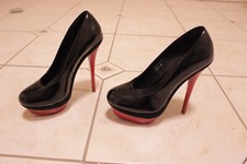 Sexy plateau high gebraucht kaufen  Wörrstadt