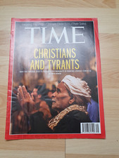 Time magazine christians gebraucht kaufen  Stutensee