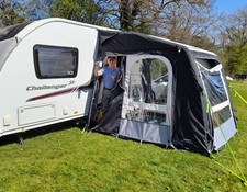 Berth touring caravans for sale  CRAVEN ARMS