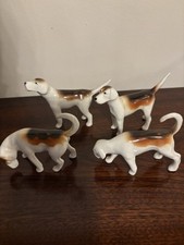 Beswick fox hounds for sale  SHIPLEY