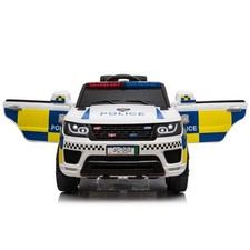 Children electric police for sale  CANNOCK