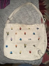 Baggu embroidered floral for sale  Alhambra