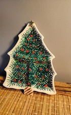 Vintage christmas ceramic for sale  Mount Vernon