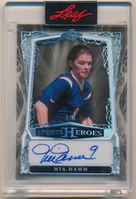 Mia hamm 2025 for sale  Middletown