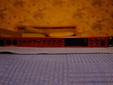 Focusrite clarett 8pre for sale  BALDOCK