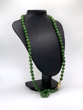 Collana giada oro usato  Brescia