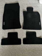 Car mats mini for sale Car mats mini for sale  HITCHIN