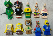 lego spongebob minifigures for sale lego spongebob minifigures for sale Eugene