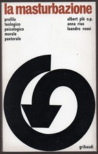 Aa.vv masturbazione gribaudo usato  Porto Mantovano