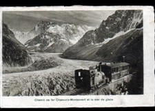 Glacier mer glace d'occasion Glacier mer glace d'occasion  Baugy