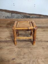 Petit tabouret vintage. d'occasion  Rang-du-Fliers