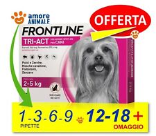 Frontline tri act usato  Serra de Conti