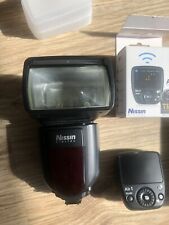 Nissin di700a blitzlichtgerät gebraucht kaufen  Berlin