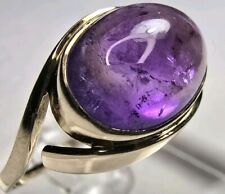585 goldring amethyst gebraucht kaufen  Neustadt an der Weinstraße