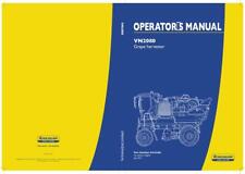 New holland vn2080 for sale  Jersey City