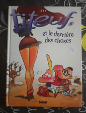 Titeuf choses tome d'occasion  Montauban