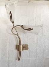 Lampada parete stile usato  Fasano