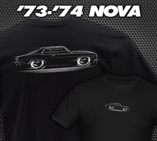 Shirt chevy nova for sale  El Paso