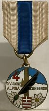 Alpini divisione cuneense usato  Milano