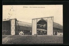 Old postcard épinal d'occasion  Expédié en Belgium