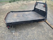 Cab chassis dually for sale  Powell