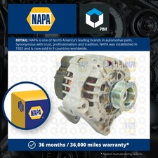 Alternator fits bmw for sale  UK