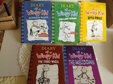Diary wimpy kid for sale  Capshaw