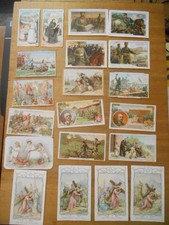 Lot chromos images d'occasion  Couhé