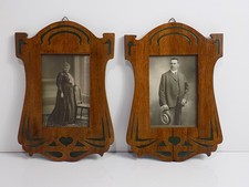 Jugendstil bilderrahmen stück gebraucht kaufen  Mutlangen