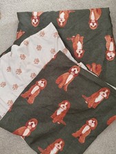 Cockapoo double duvet for sale  WREXHAM