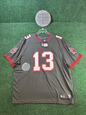 Camiseta masculina Tampa Bay Buccaneers Mike Evans Nike NFL Vapor Limited 3XL DEFEITO comprar usado  Enviando para Brazil