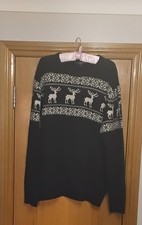 George xmas jumper for sale  AYR