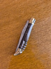 Ancien couteau laguiole d'occasion  Clermont-Ferrand-